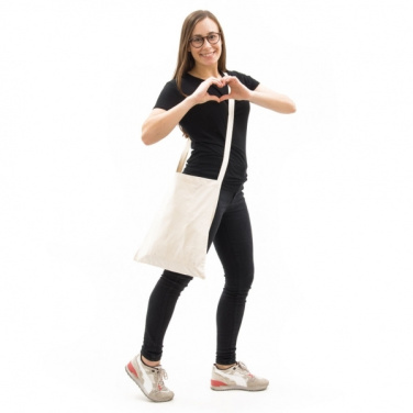 Logotrade mainoslahjat ja liikelahjat tuotekuva: Puuvillalaukku LOJA